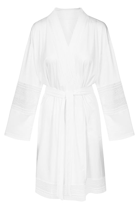 Rosch New Romance Robe 1/1 sleeve opened cuffs